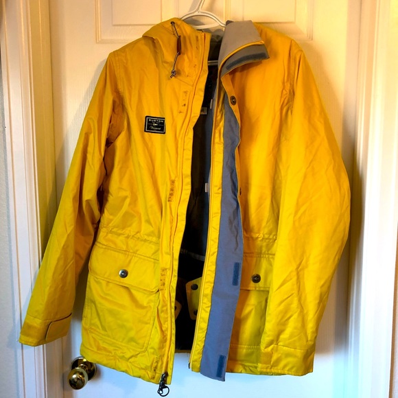 Burton Nautical Snowboard Jacket - Picture 1 of 11